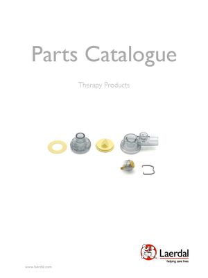 Catalogo parti Ricambio - Therapy