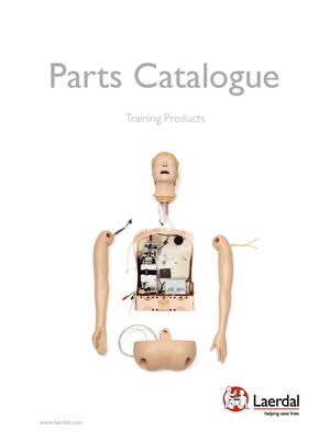 Catalogo parti ricambio-Training