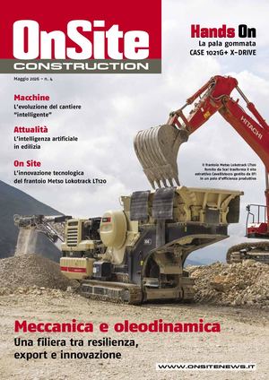 OnSite Construction N.4 Maggio 2026
