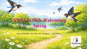 ΧΕΛΙΔΟΝΙΣΜΑΤΑ/ SWALLOW- SPRING CAROLS