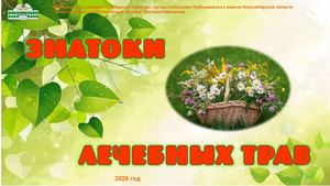 Знатоки лечебных трав