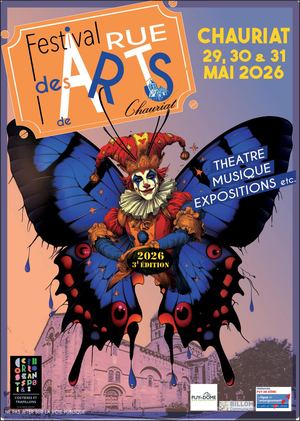 RUE DES ARTS 2026