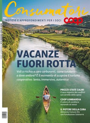Coop Lombardia Consumatori N°5 Giugno-Luglio 2026