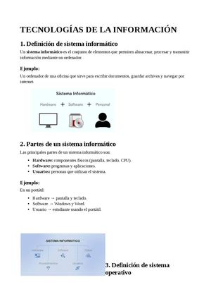 Teoria 1 Tic