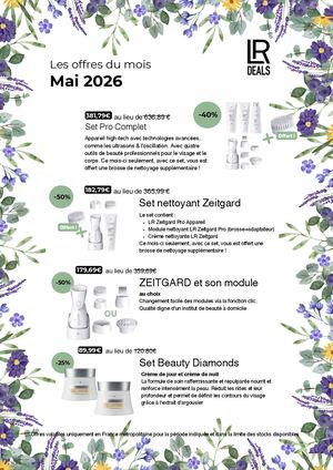 Lr Deals Mai 2026