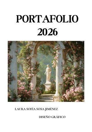 Portafolio Laura Sosa
