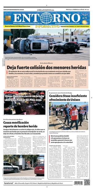 Entorno Informativo 250526