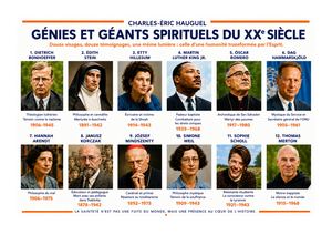 Génies et Géants 1