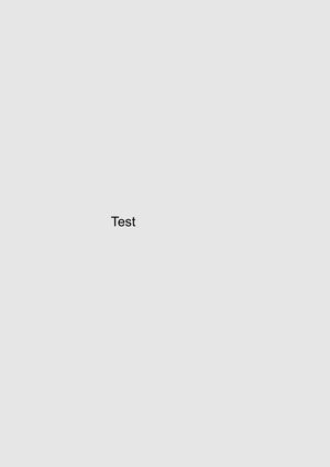 Test