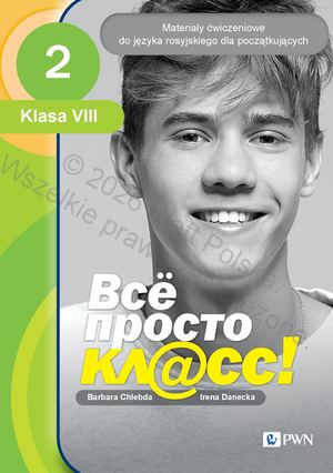 Wsio prosto klass 2 - zeszyt ćwiczeń próbka