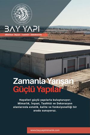 BAY YAPI KATALOG 2026
