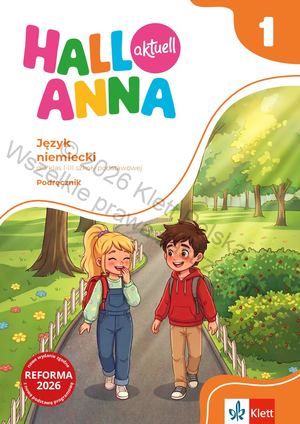 Hallo Anna Aktuell 1 - podręcznik próbka
