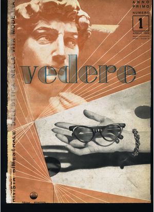 VEDERE - primo numero aprile 1953