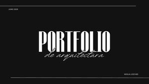 PORTFOLIO NOELIA LOECHES
