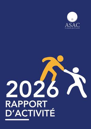 Rapport D'activité 2025