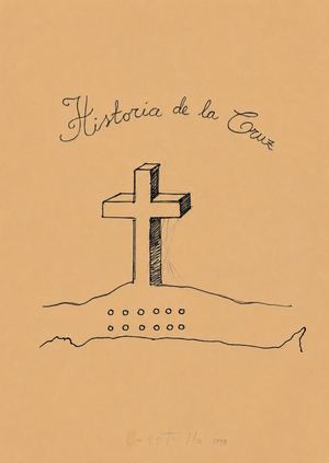 1998 Historia de la Cruz - Casstillo