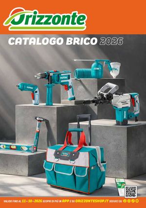 Catalogo Brico 2026