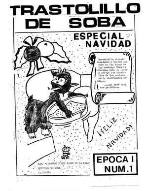 Nº 1 TRASTOLILLO DE SOBA