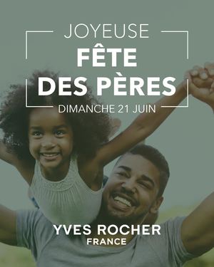 Yves Rocher Réunion, le Catalogue Fête des Pères !