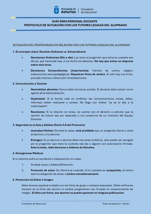 Guía Docentes Y Tutores Legales Alumnado