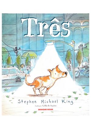Três Stephen Michael King