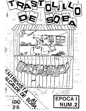 Nº 2 TRASTOLILLO DE SOBA