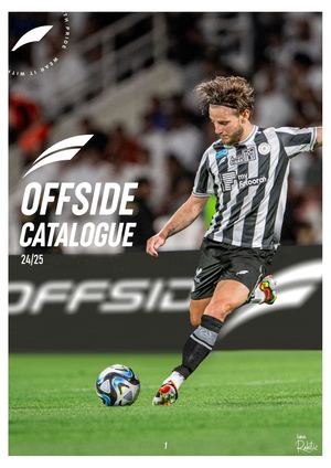 Offside Catalogue 24
