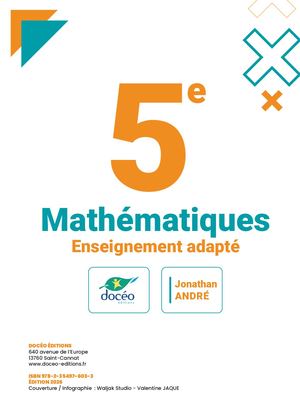 Ref 74 Extrait Specimen Manuel Maths 5e Segpa