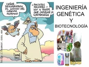 Ingenieria Genetica