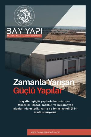 Bay Yapi Katalog 2026