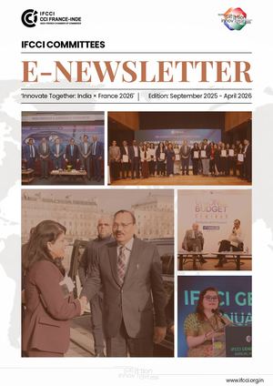 IFCCI Committees e-Newsletter | Sept 2025 - Apr 2026 Edition