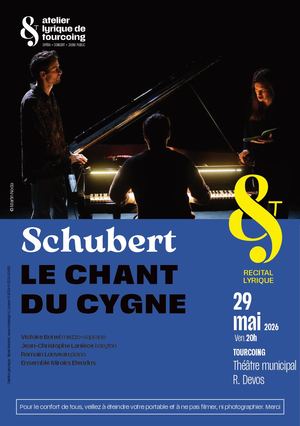 38 Programme de Salle Chant du Cygne
