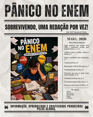Pânico no Enem