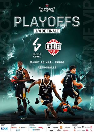 Programme Vip Cholet Po Livret Astroballe