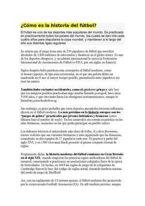 Revista De Futbol