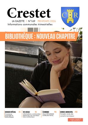 Gazette Crestet 169