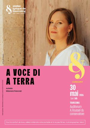 39 Programme de salle A Voce Di A Terra