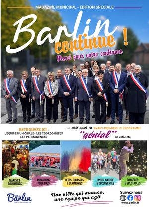 Barlin Continue