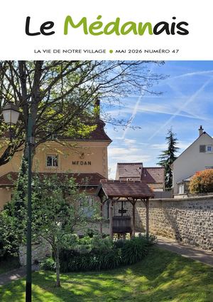 LE MEDANAIS 47_ MAI 2026