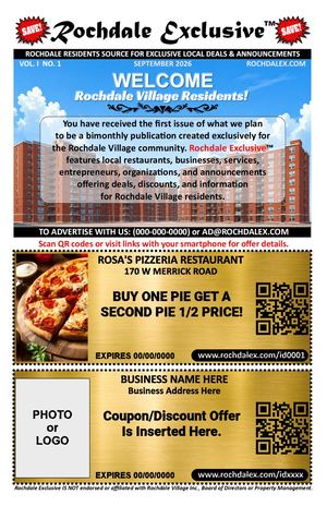 Rochdale Exclusive Demo