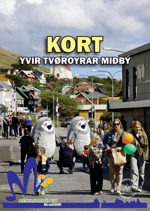 Miðbýarkort