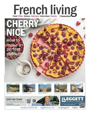 284 French Living June 2026