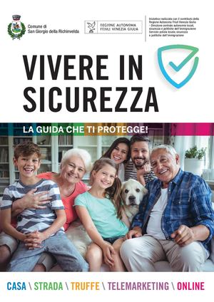 Vivere In Sicurezza San Giorgio Della Richinvelda