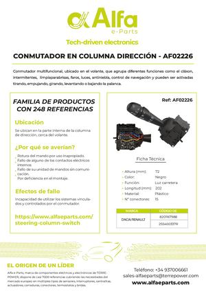 FLY CONCOL AF02226