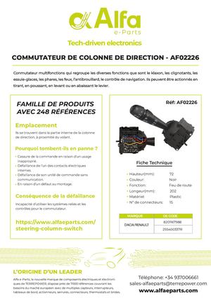 FLY COMCOL AF02226