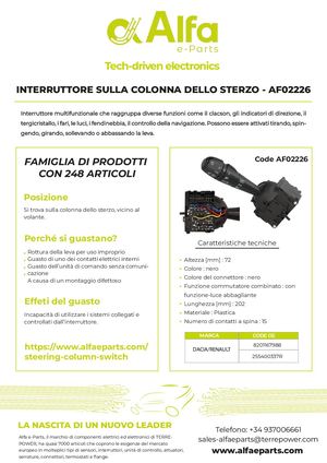 FLY INTCOL AF02226