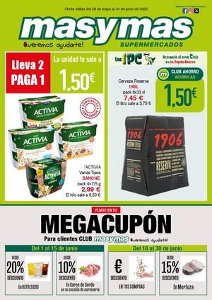 Oferta válida del 28 de mayo al 24 de junio de 2026