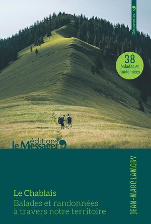 Le Chablais | Collection Découvertes | Réédition 2026