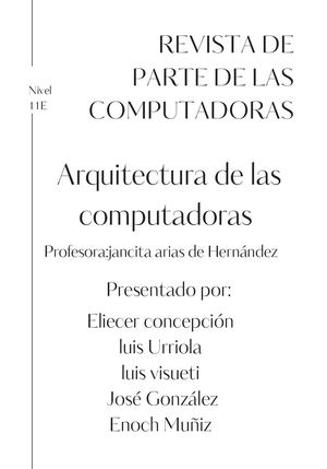Blanco Y Negro Moderno Fotografía Revista 2
