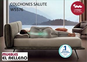 COLCHONES W5576 SALUTE
